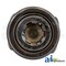 A & I Products Tractor Yoke, Splined 1 3/8" - 6 Spline w/ ASGE Lock 3.5" x3.5" x6.5" A-W695580-A - alternate 3